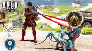 SOME PEOPLE AREN'T SUPPOSED TO HIT DIAMOND!  Apex Legends