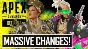 Season 12 Gameplay Changes, Crypto Buff, Volt Care Package & More Apex Legends