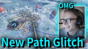 Skurul Shows Cargo Bot Glitch Yeeting You Across Map | Apex Legends Daily Highlights & Funny Moments