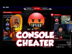 Streamer Says IM CHEATING! Killing TTVS Reaction (Apex Legends)