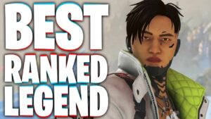 THE BEST LEGEND FOR THE NEW APEX LEGENDS RANKED SEASON!!! | Albralelie