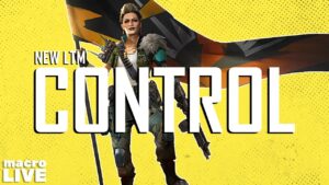 THE CONTROL LTM