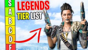 THE SEASON 12 LEGENDS TIER LIST! (Apex Legends)