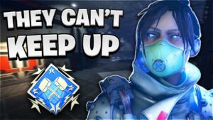 THEY CAN'T KEEP UP WITH MY MOVEMENT! | Apex Legends Season 11