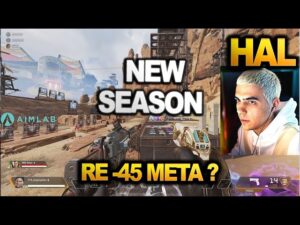TSM Imperialhal Testing  season 12 weapons changes! NEW SEASON 12 NEW LEGEND, WEAPONS (apex legends)