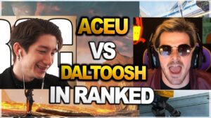 TSM Imperialhal team vs TSM Daltoosh team in ranked | GOD SQUAD ( apex legends )