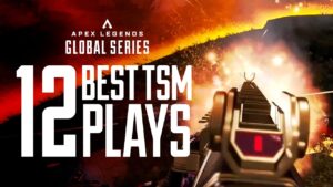 TSM's 12 Best ALGS Plays of ALL TIME | Apex Legends