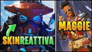 TUTTE LE NOVITÀ della STAGIONE 12 | REACTION e ANALISI [APEX LEGENDS ITA]