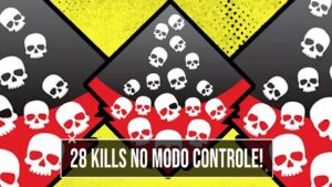 TWENTY-BOMB NO MODO CONTROLE É REAL! 28 KILLS NO MODO MAIS DIVERTIDO DO APEX LEGENDS!