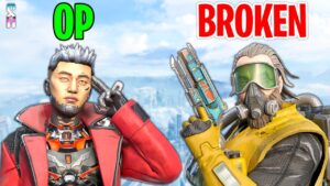 Testing NEW Season 12 BUFFS, NERFS and CHANGES (Apex Legends)