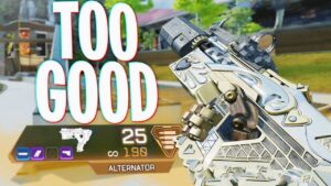 The Alternator is Back and It's So, So Good... - Apex Legends Season 12
