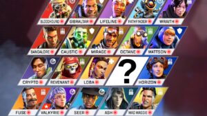 The Least used Legend is now the BEST Legend in Season 12