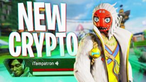 The NEW Crypto is SO Good! - Apex Legends Season 12