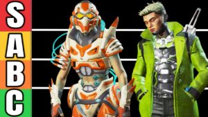 The ONLY Tier List You Will Need For Season 12!