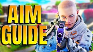The Ulitmate AIM Guide For Season 12! (Apex Legends)
