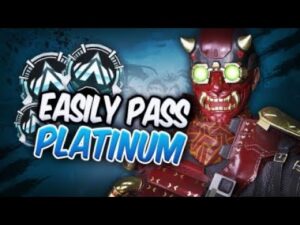 These 5 Reasons Are Why YOU Are Stuck In Platinum (Ranked Apex Legends)