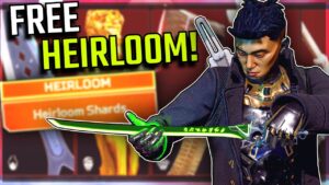 This *FREE HEIRLOOM GLITCH Gives You FREE HEIRLOOMS in Apex Legends Season 12...