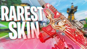This is Apex's RAREST Skin, For Now... - Apex Legends Season 12