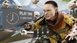 This is What 7,000 Hours on Wraith Looks Like...
