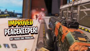 they made the Peacekeeper EVEN BETTER but theres one problem..