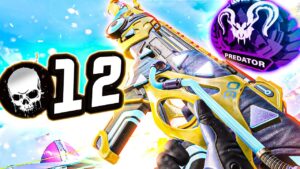 #1 R301 PLAYER IN RANKED! (Apex Legends)