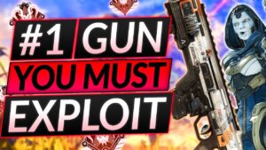 1 SECRETLY BROKEN WEAPON in Season 12 - BEST CAR SMG Tips - Apex Legends Guide