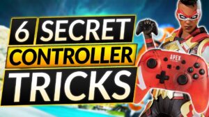 6 SECRET TIPS for EVERY Controller Player - RANK UP FAST - Apex Legends Guide