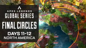 ALGS NA Final Circles | Days 11-12 | ESA, Cloud9, Team Liquid, XSET, 100 Thieves, TSM | Apex Legends