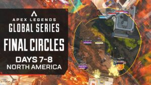 ALGS NA Final Circles | Split 2 Days 7 - 8 | Ft. G2, NRG, Sentinels & more  | Apex Legends