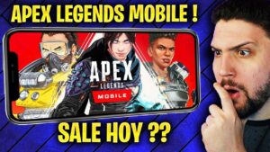 APEX LEGENDS MOBILE SALE HOY? INFORMACION IMPORTANTE - MEXICO, COLOMBIA, ARGENTINA Y PERU