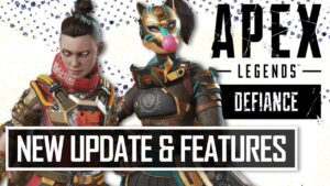 Another Update Releasing Today & Changes You Didn't Know About - Apex Legends Season 12