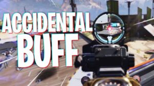 Apex Didn't Mean to Buff This... - Apex Legends Season 12