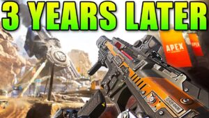 Apex Legends 3 Years Later...
