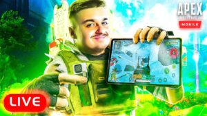 Apex Legends Mobile OUT NOW! (iOS/ Android)