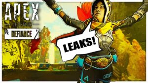 Apex Legends New Leaks - New Greed - DRY MONTH!