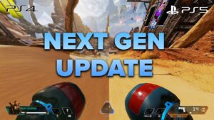 Apex Legends Next Gen Update: PS5 Reveal & Comparisons