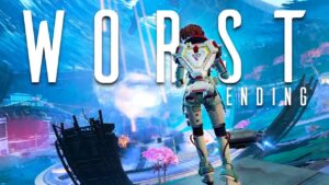 Apex Legends Worst Ending Ever