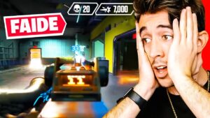 Apex NOOBS react to Faide (MOVEMENT KING)