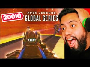 Apex NOOBS react to the BEST ALGS moments of 2021!
