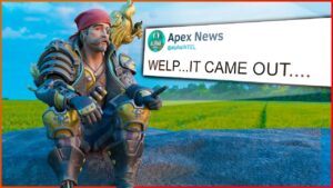 Apex is FALLING Apart after This JUST Happened...(he showed everything)