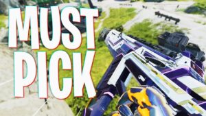 Apex's ONLY Must-Pick Legend... Apex Legends Season 12