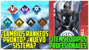 ¿CAMBIOS RANKEDS PRONTO? + ¡SKINS EQUIPOS + BANEOS INJUSTOS! APEX LEGENDS TEMPORADA 12