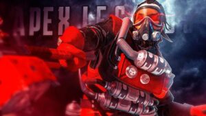 ¡CAUSTIC SIGUE SIENDO BUENISIMO y TE DEMUESTRO PORQUE! en APEX LEGENDS