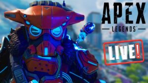 CONTROLLER ON PC APEX LIVE | APEX LEGENDS RANKED GAMEPLAY LIVE