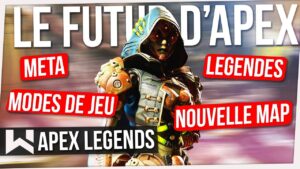 Ce QUI nous ATTEND sur APEX ! (Crossprogression, Ranked, Nouvelle Maps, Meta, Legendes...)