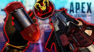 Climbing To Predator with the Most Punishing Gun in Apex Legends