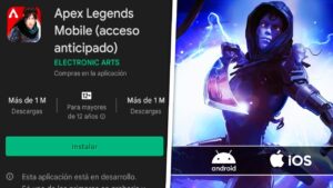 Como INSTALAR y JUGAR Apex Legends Mobile para Android e IOS sin morir en el intento