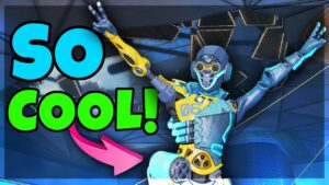DAS war der COOLSTE Octane FINISHER ALLERZEITEN!😂😍 | Apex Legends Deutsch [4k]