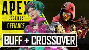 Dev Responds To New Buff & Apex Crossovers Happening! - Apex Legends Season 12