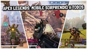 El sorpresivo cambio de Apex Legends: Mobile.